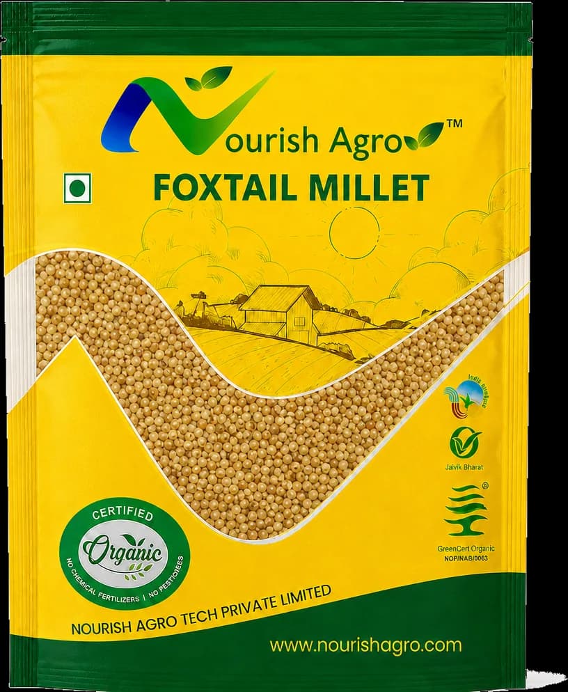 Foxtail Millet - pack