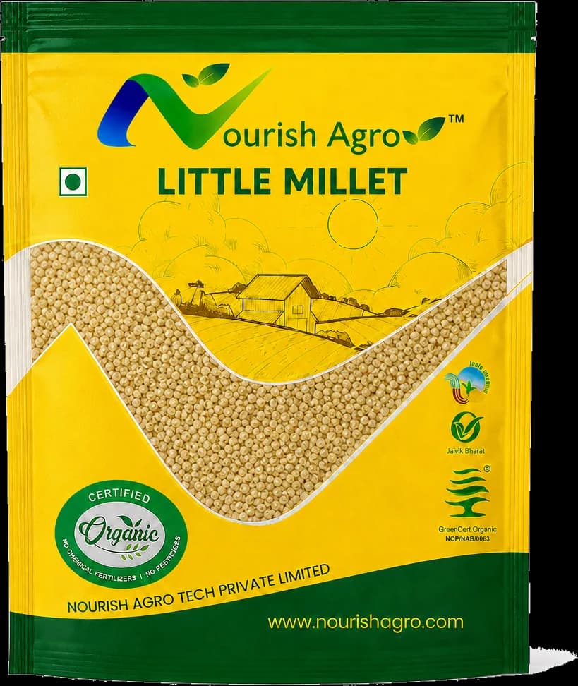Little Millet - pack
