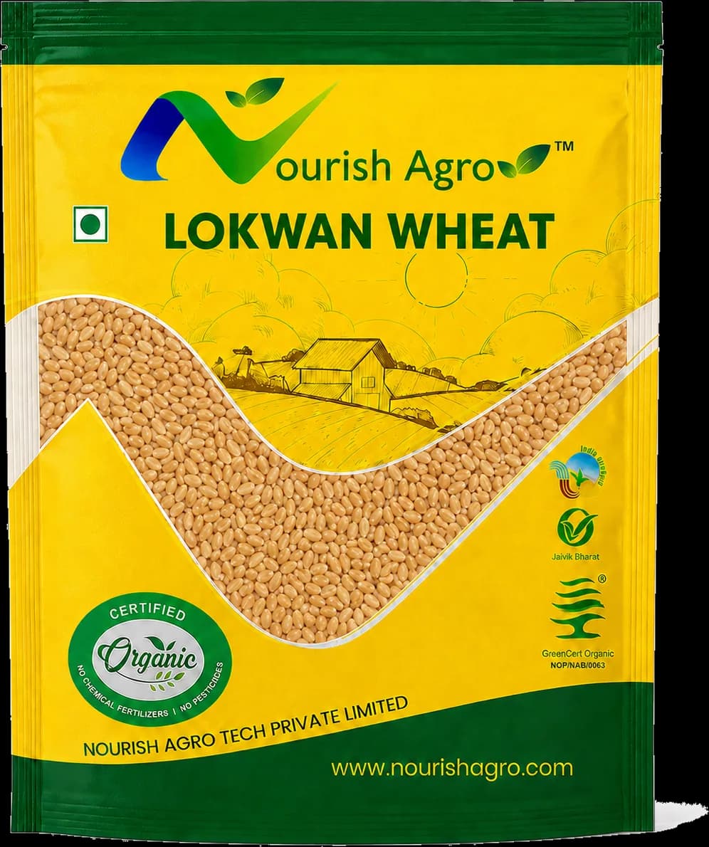 Lokwan Wheat - pack