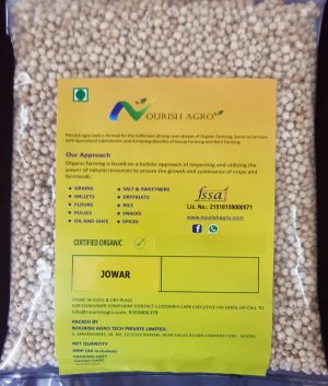 Nourish Jowar 500gm
