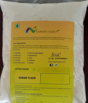 Nourish Jowar Atta 1KG