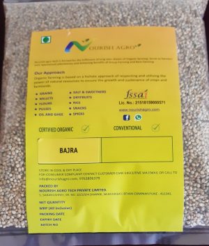 Nourish Bajra 1kg