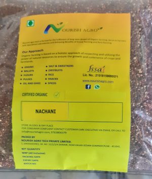 Nourish Ragi-Nachni 500gm