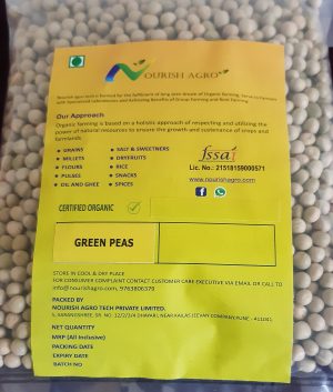 Nourish cow peas white 500gm