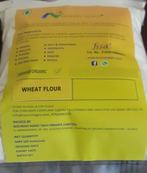 Nourish Wheat Flour 1kg