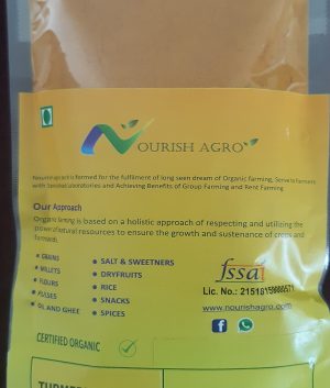 Nourish Turmeric Powder 200gm