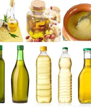 OIL AND GHEE